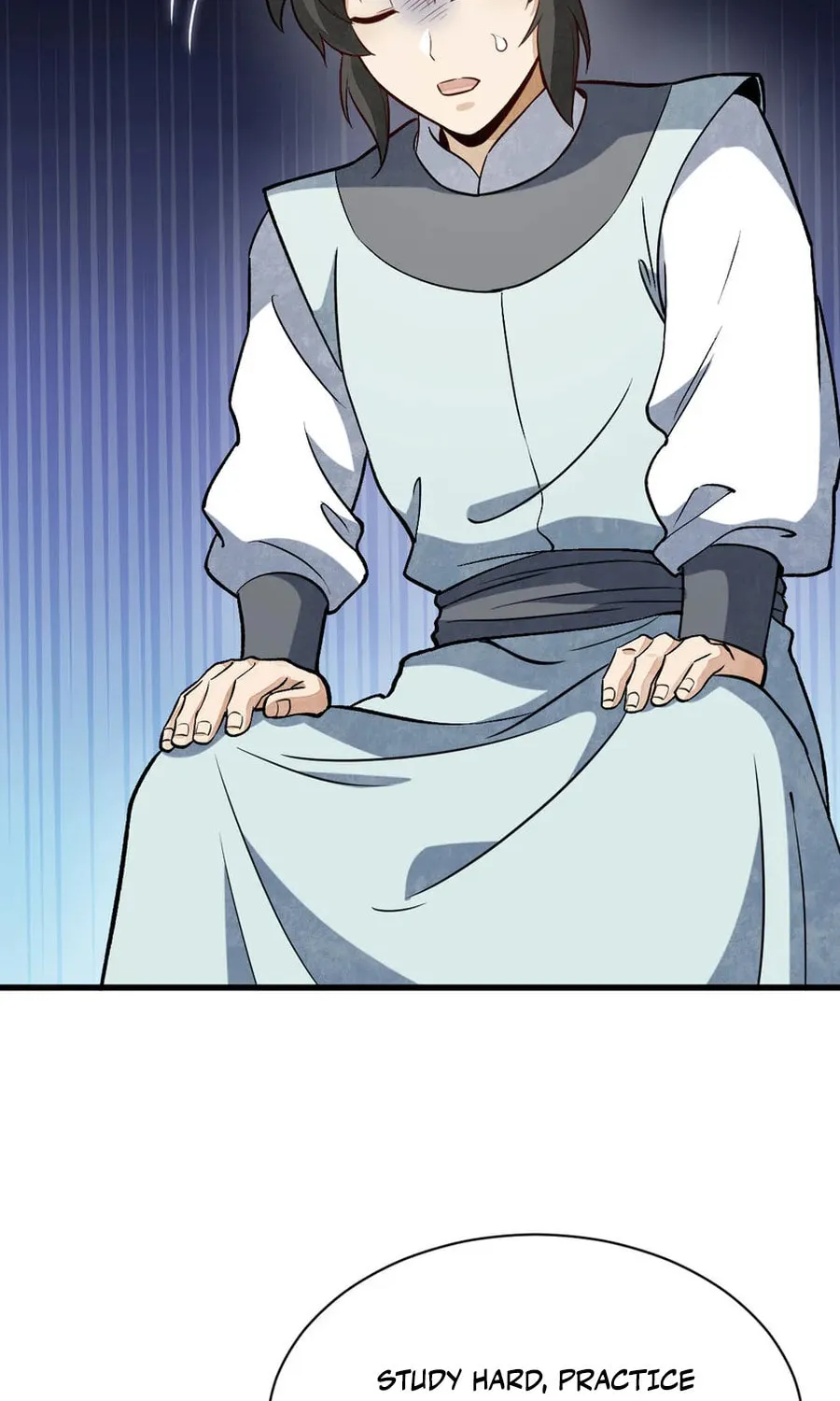 Read ChronoGo chapter 233 image 35 on Lezhin