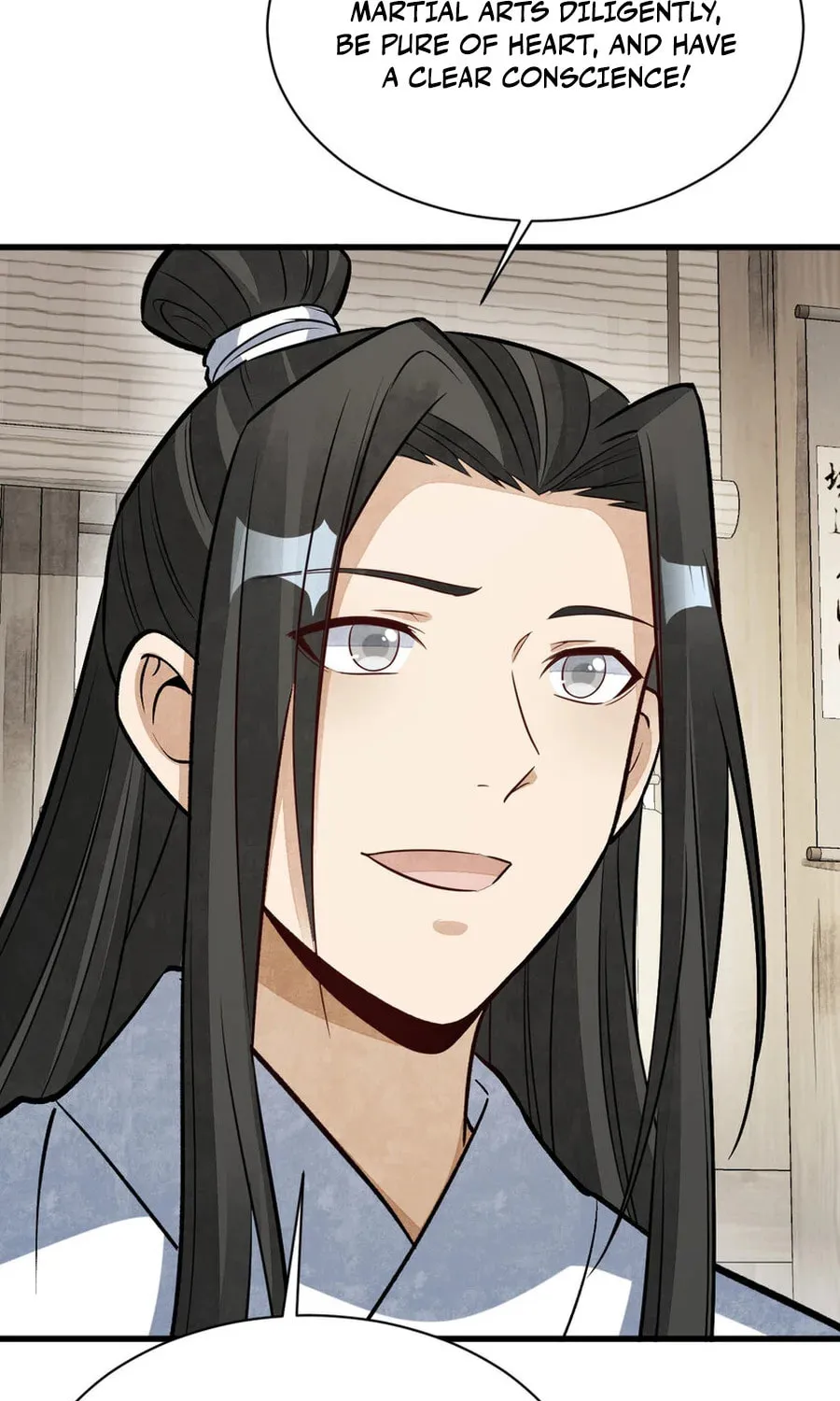 Read ChronoGo chapter 233 image 36 on Lezhin