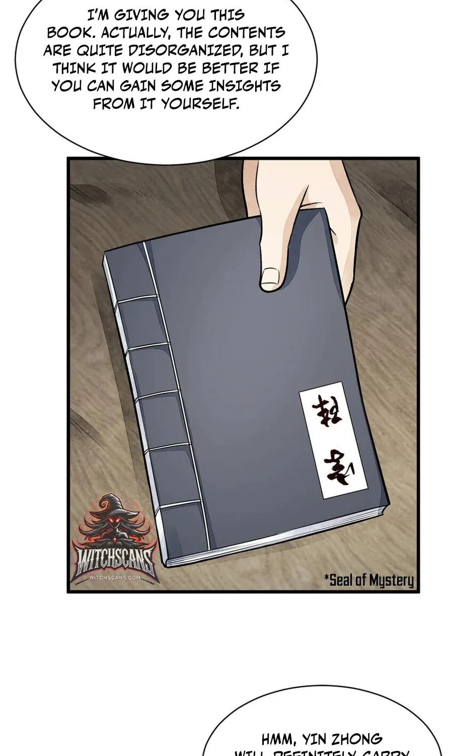 Read ChronoGo chapter 233 image 37 on Lezhin