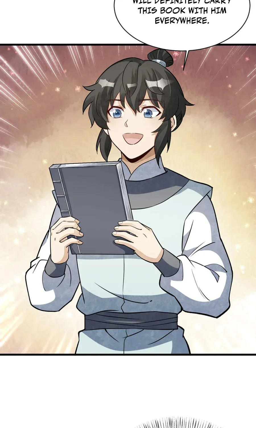 Read ChronoGo chapter 233 image 38 on Lezhin