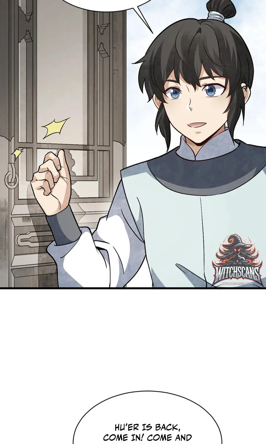 Read ChronoGo chapter 233 image 4 on Lezhin