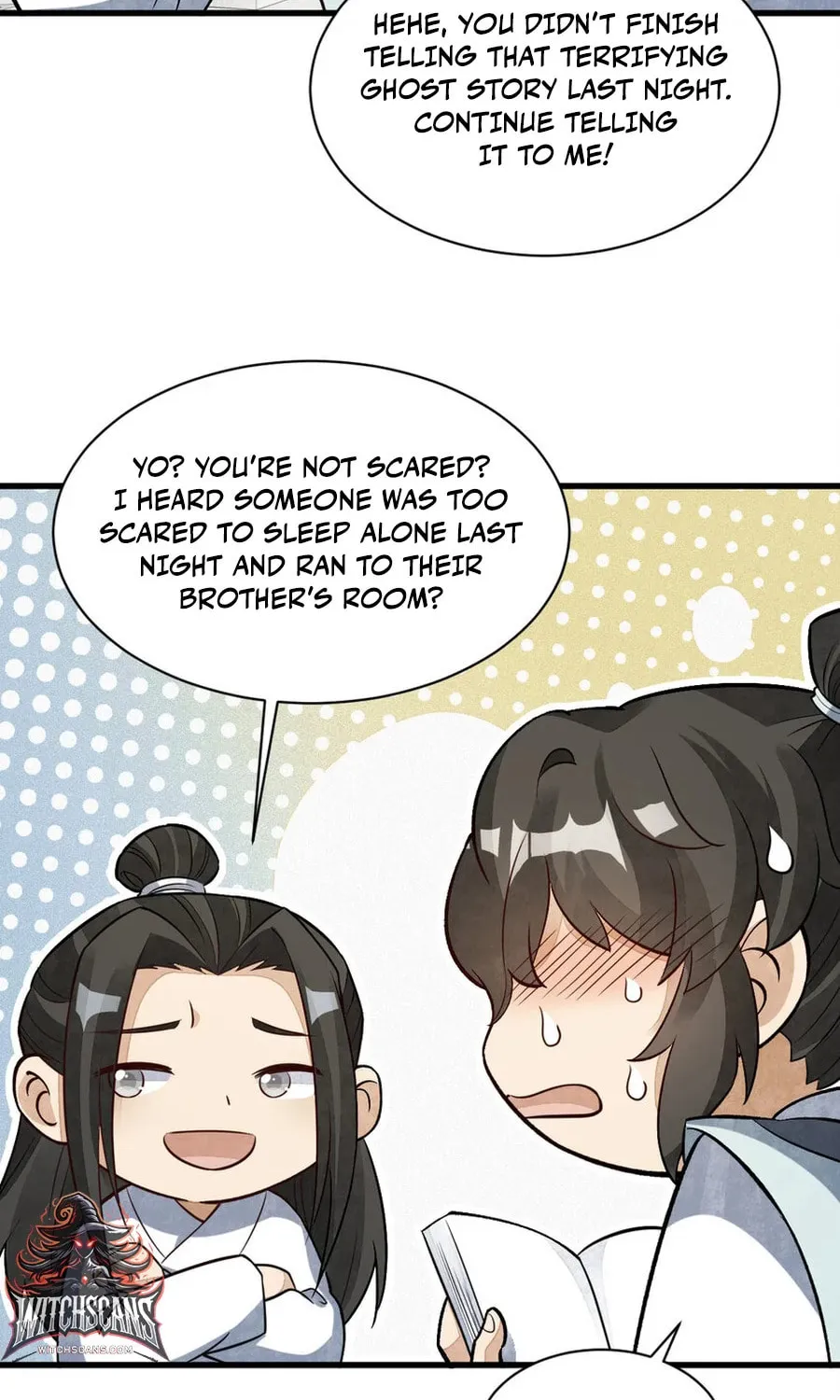 Read ChronoGo chapter 233 image 41 on Lezhin