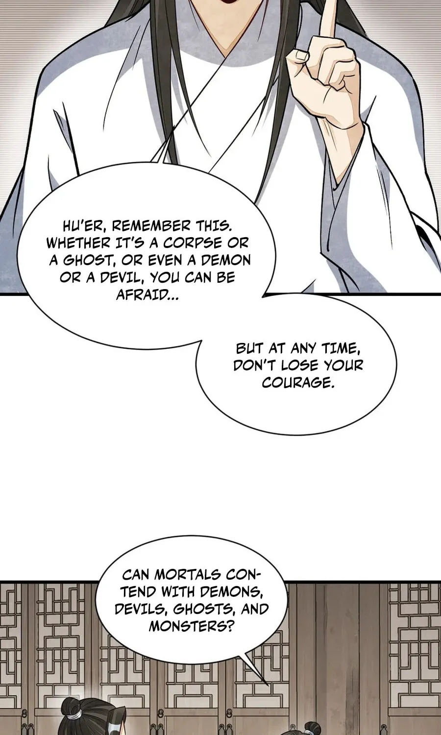 Read ChronoGo chapter 233 image 43 on Lezhin