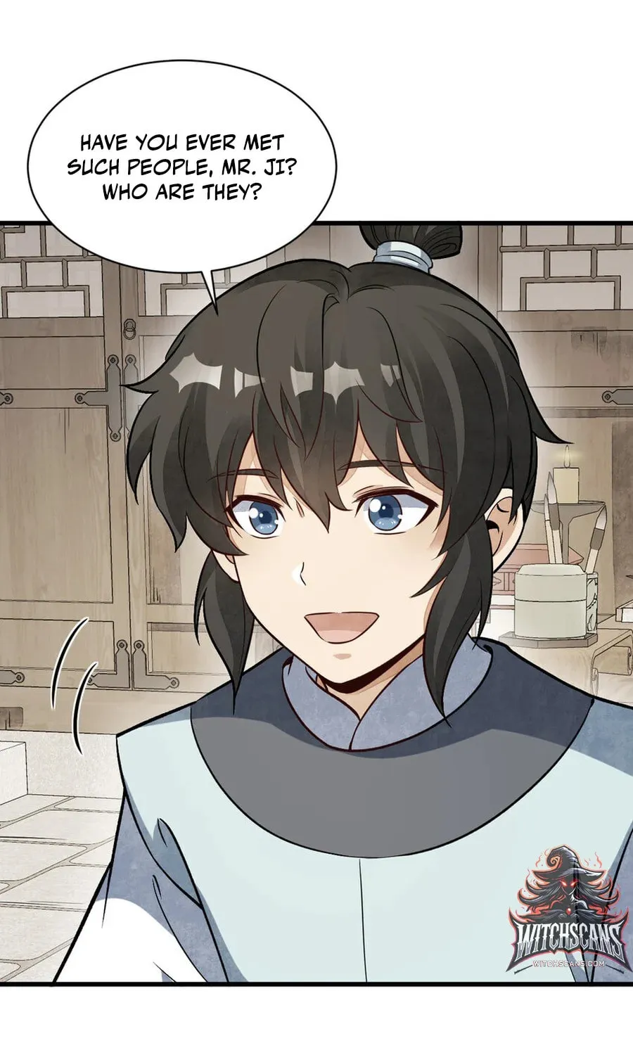 Read ChronoGo chapter 233 image 46 on Lezhin