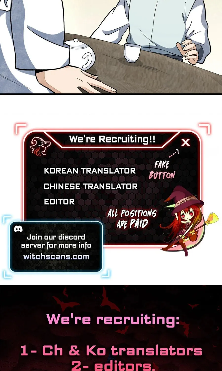Read ChronoGo chapter 233 image 48 on Lezhin