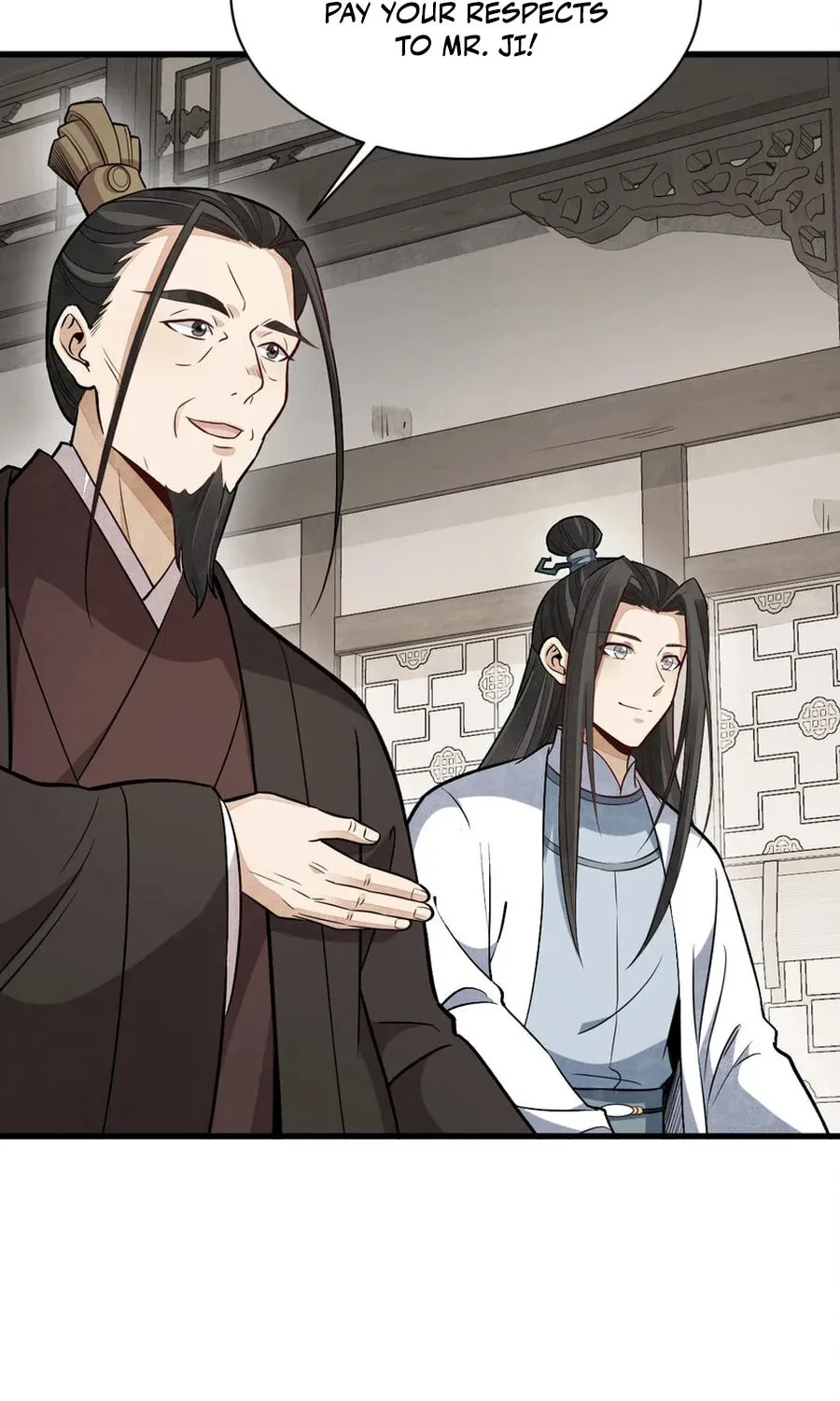 Read ChronoGo chapter 233 image 5 on Lezhin