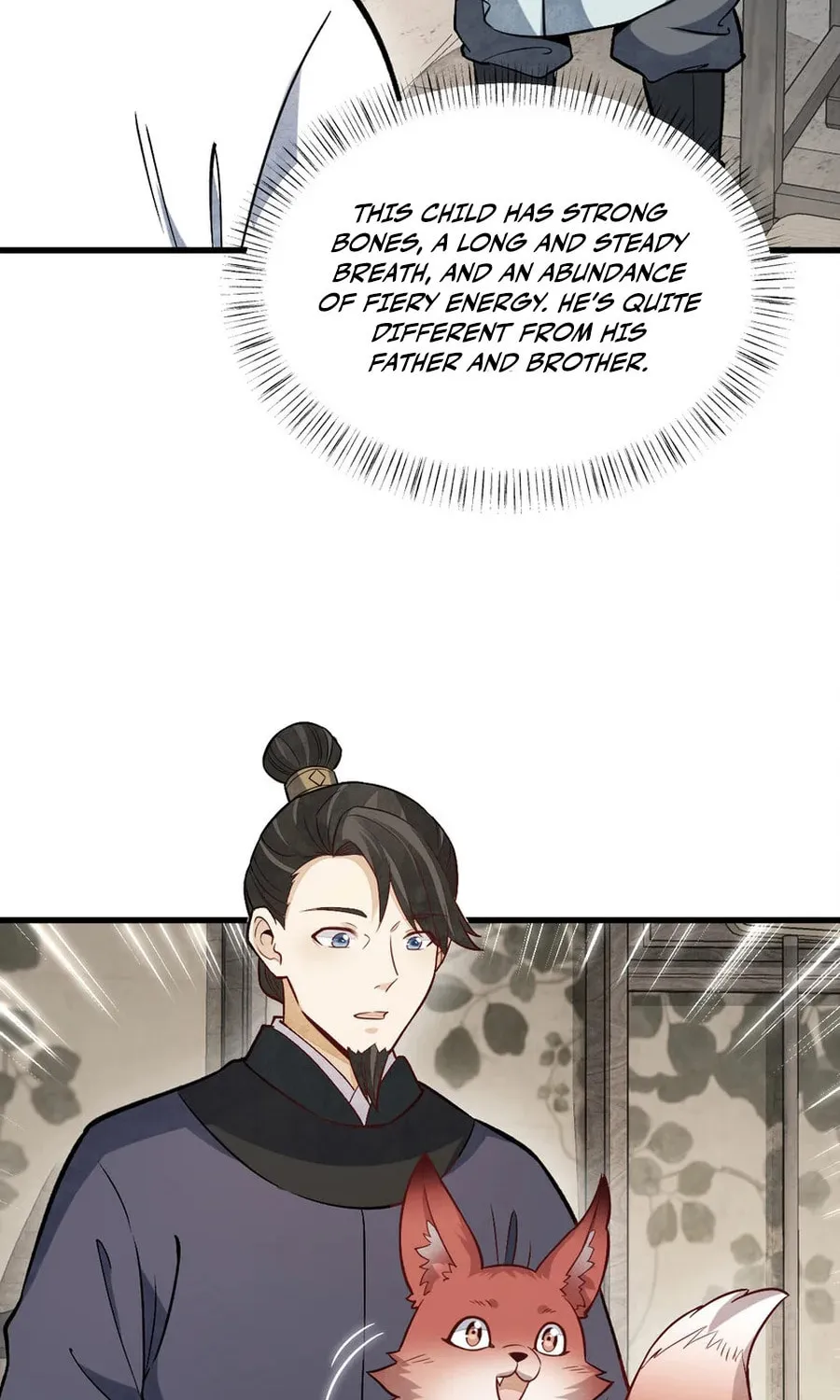 Read ChronoGo chapter 233 image 7 on Lezhin