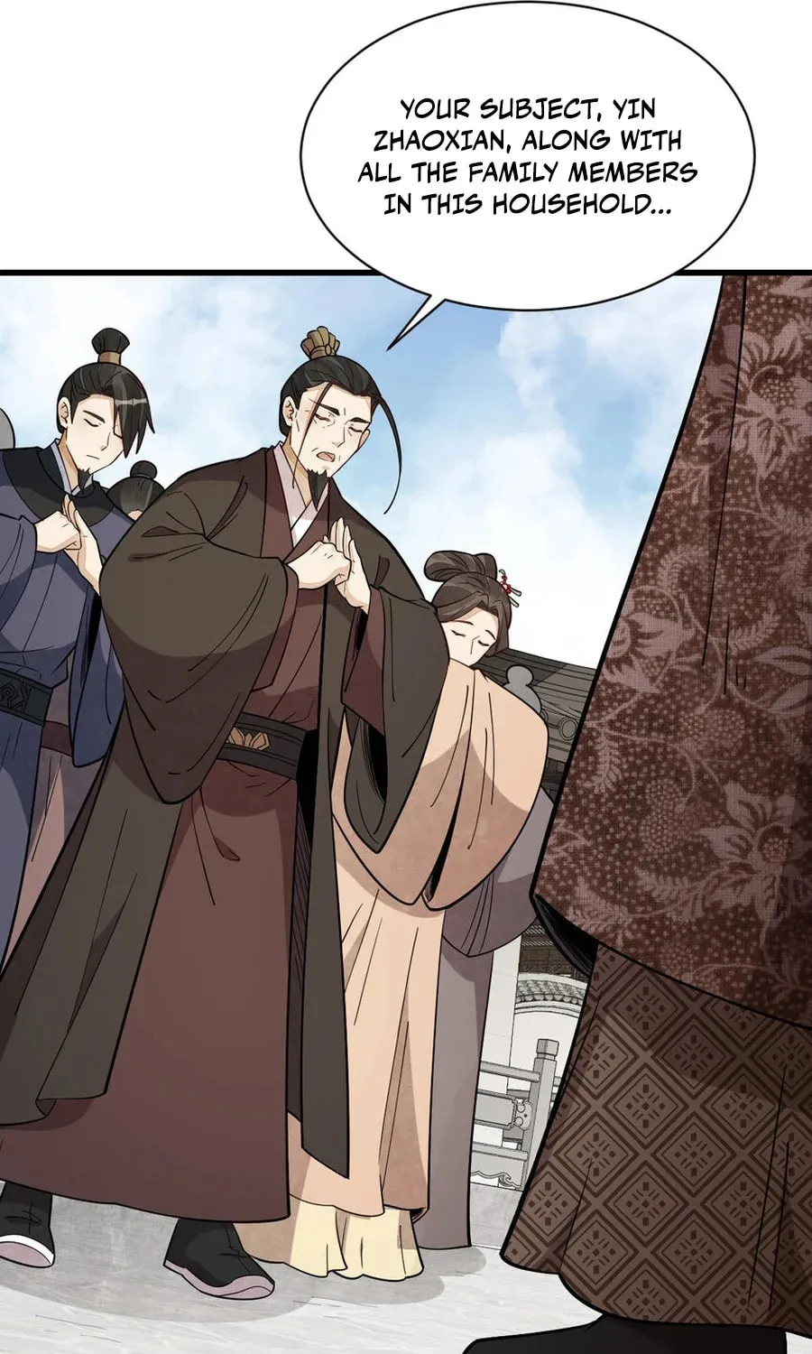 Read ChronoGo chapter 234 image 10 on Lezhin