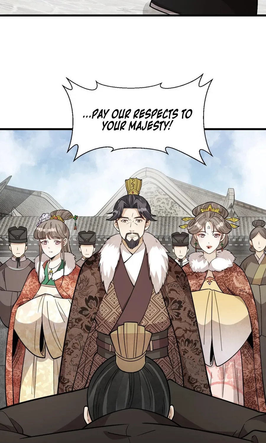 Read ChronoGo chapter 234 image 11 on Lezhin