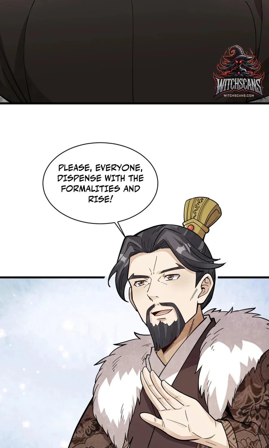 Read ChronoGo chapter 234 image 12 on Lezhin