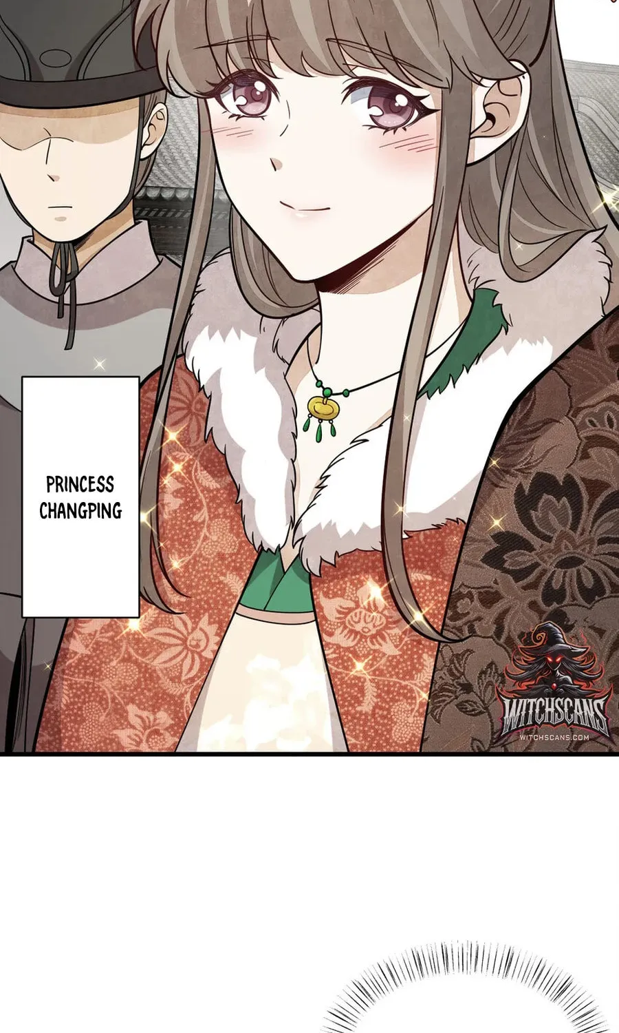 Read ChronoGo chapter 234 image 15 on Lezhin