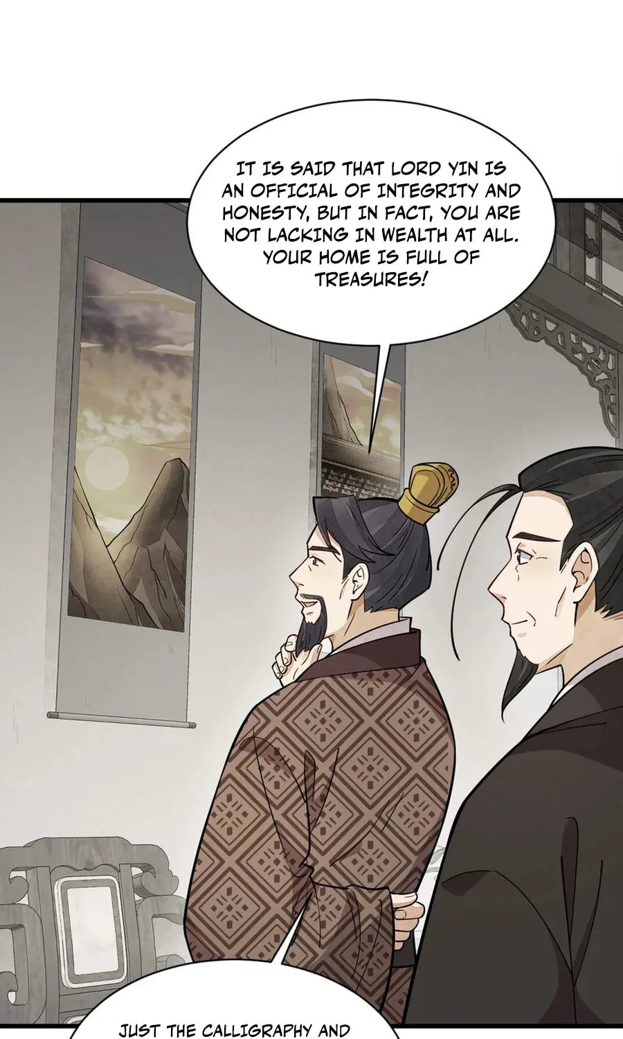 Read ChronoGo chapter 234 image 18 on Lezhin