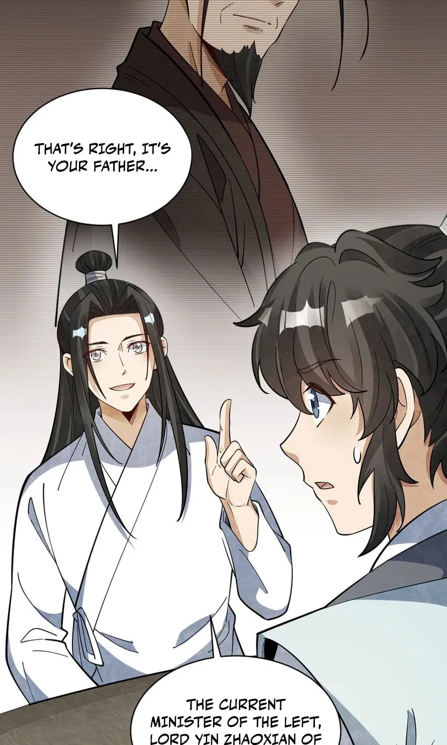 Read ChronoGo chapter 234 image 2 on Lezhin