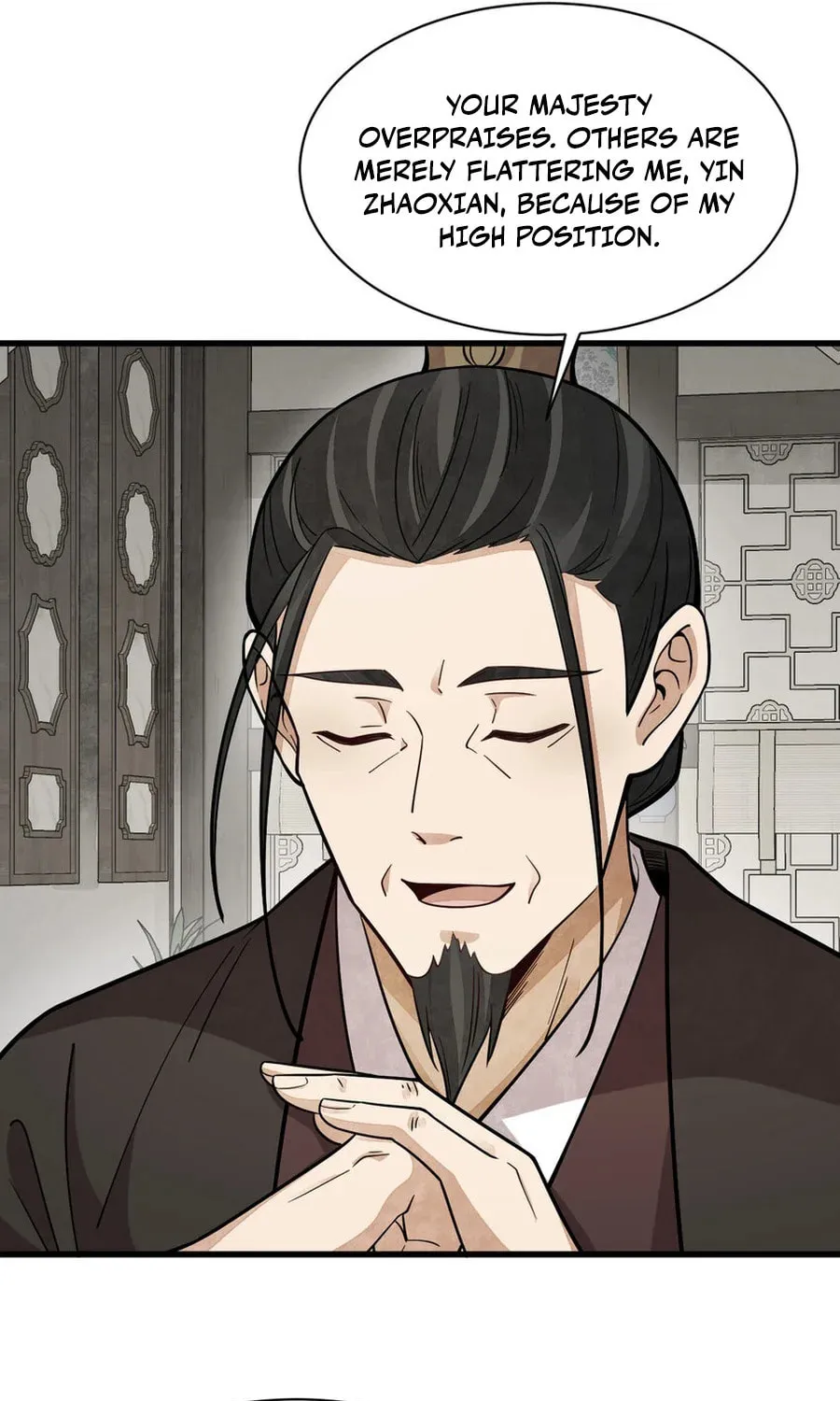 Read ChronoGo chapter 234 image 20 on Lezhin