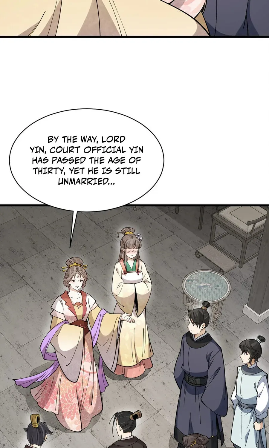 Read ChronoGo chapter 234 image 22 on Lezhin