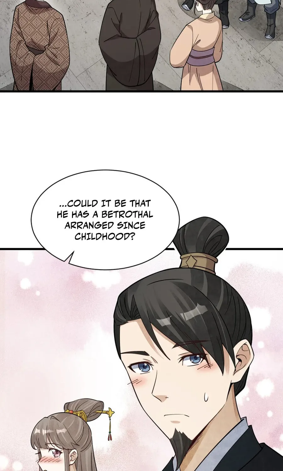 Read ChronoGo chapter 234 image 23 on Lezhin