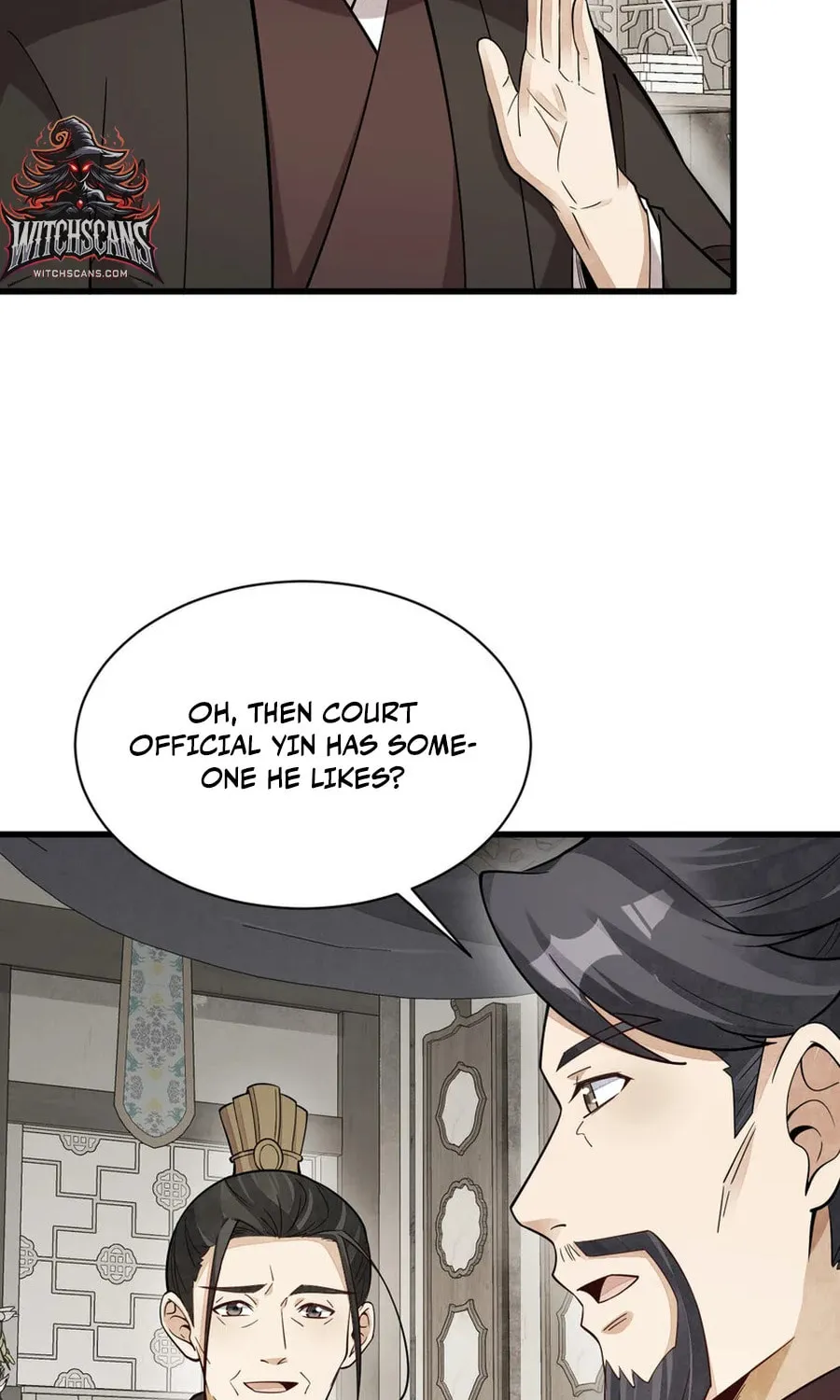 Read ChronoGo chapter 234 image 25 on Lezhin