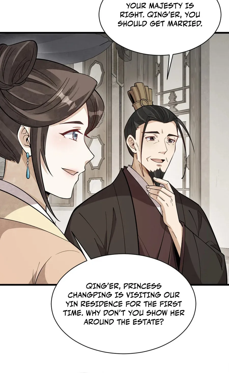 Read ChronoGo chapter 234 image 29 on Lezhin