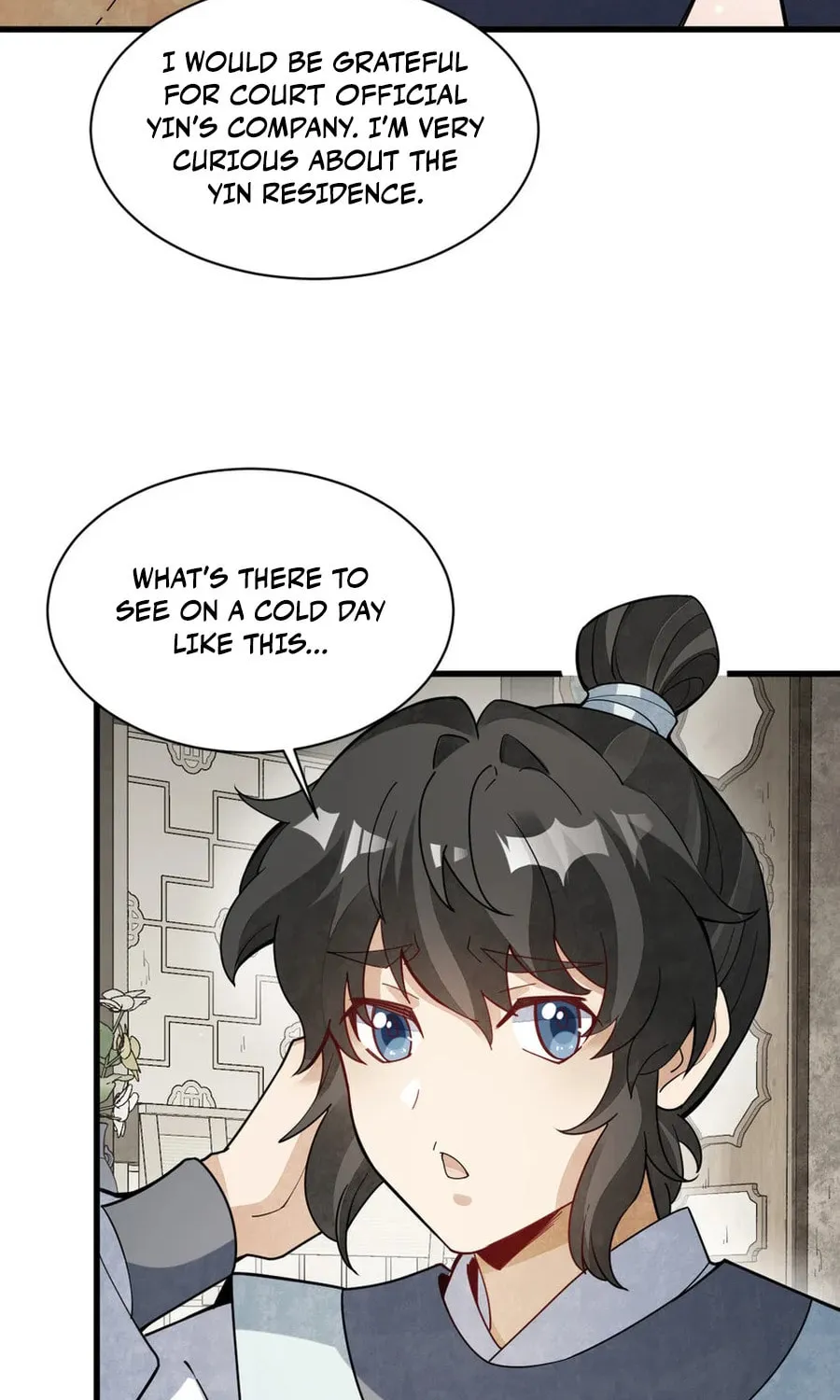 Read ChronoGo chapter 234 image 31 on Lezhin