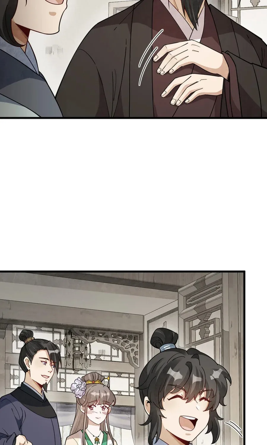 Read ChronoGo chapter 234 image 34 on Lezhin