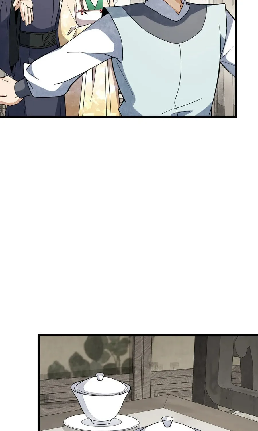 Read ChronoGo chapter 234 image 35 on Lezhin