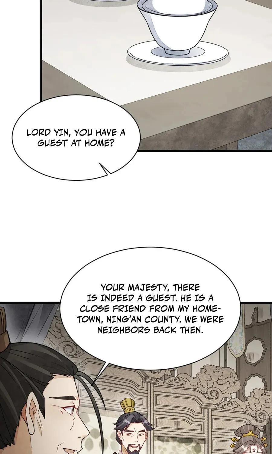 Read ChronoGo chapter 234 image 36 on Lezhin
