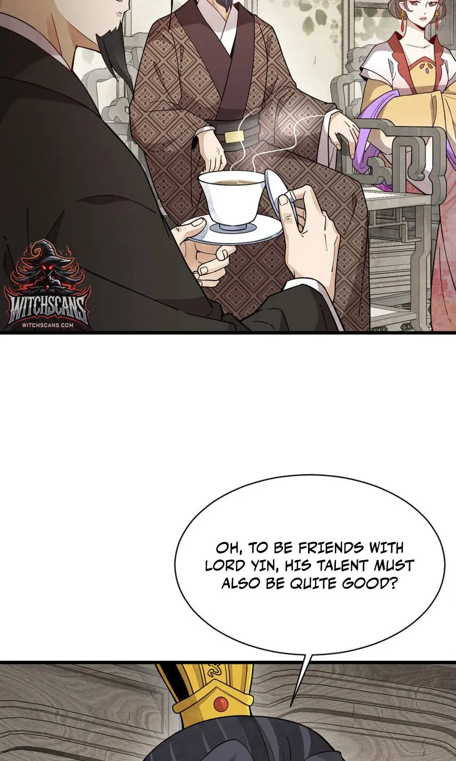 Read ChronoGo chapter 234 image 37 on Lezhin