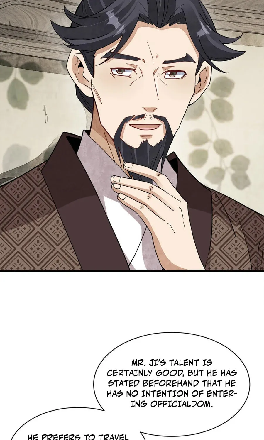 Read ChronoGo chapter 234 image 38 on Lezhin