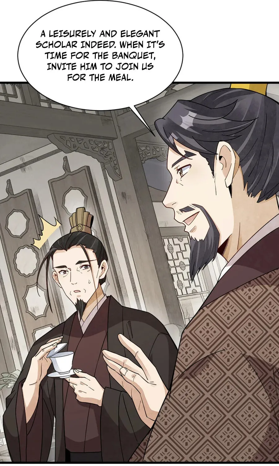 Read ChronoGo chapter 234 image 40 on Lezhin