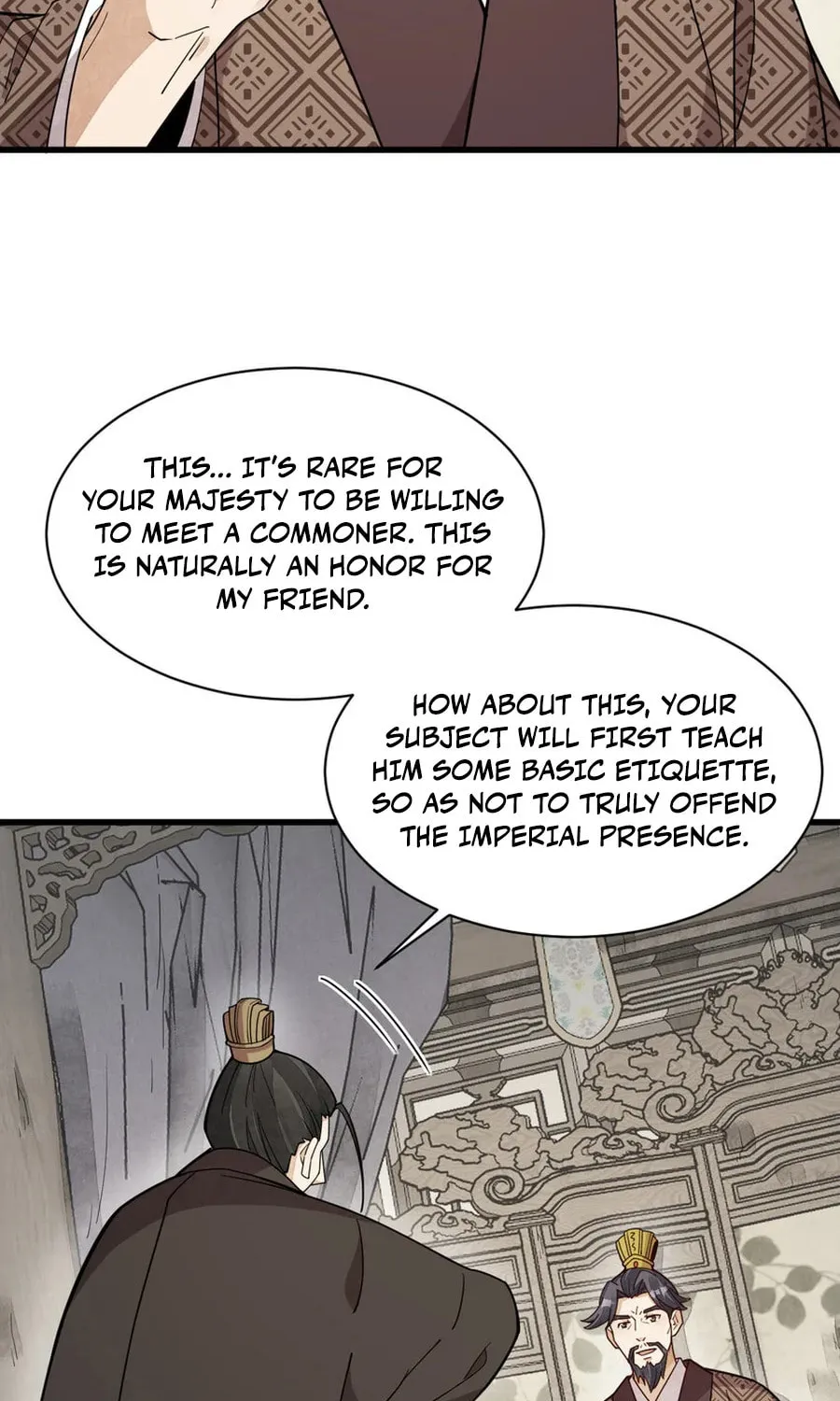 Read ChronoGo chapter 234 image 43 on Lezhin