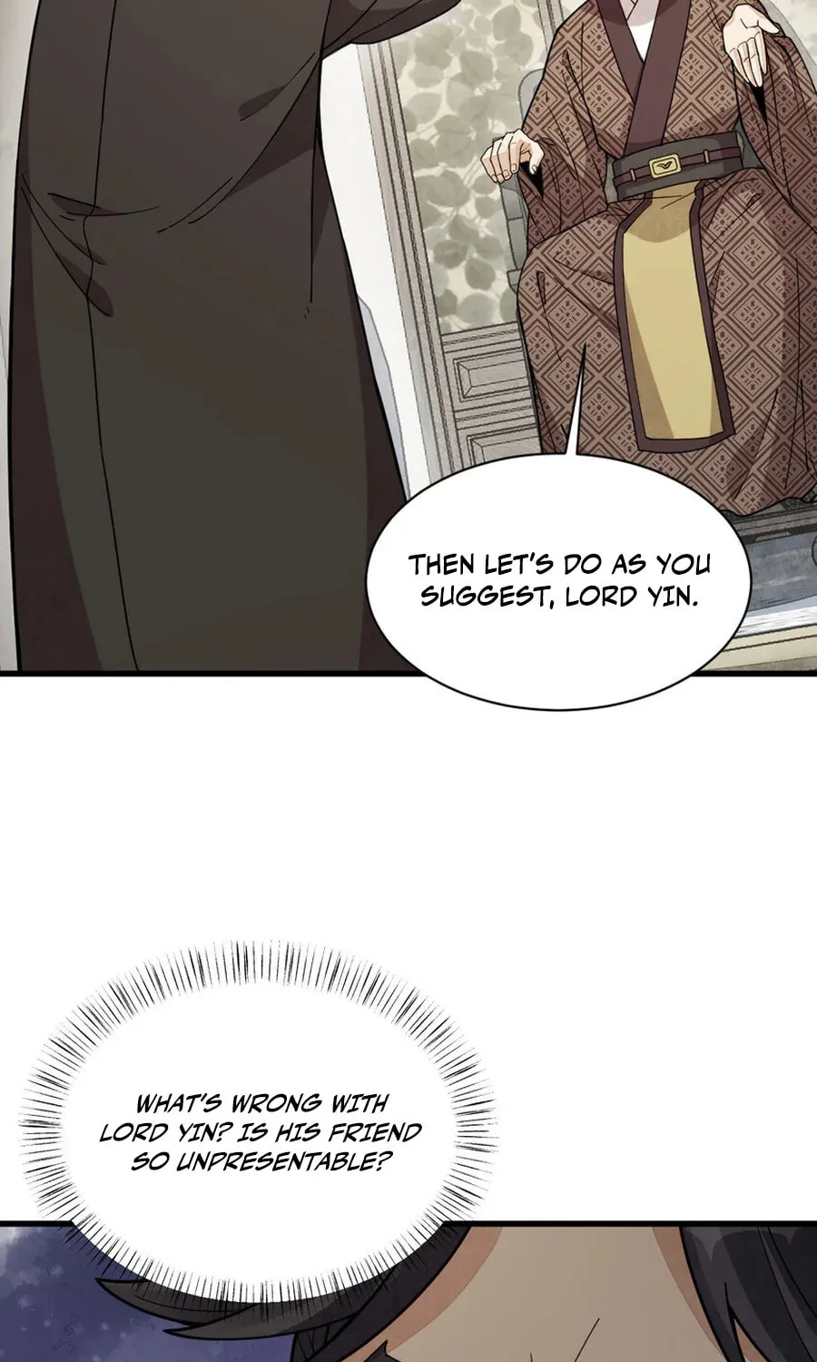 Read ChronoGo chapter 234 image 44 on Lezhin