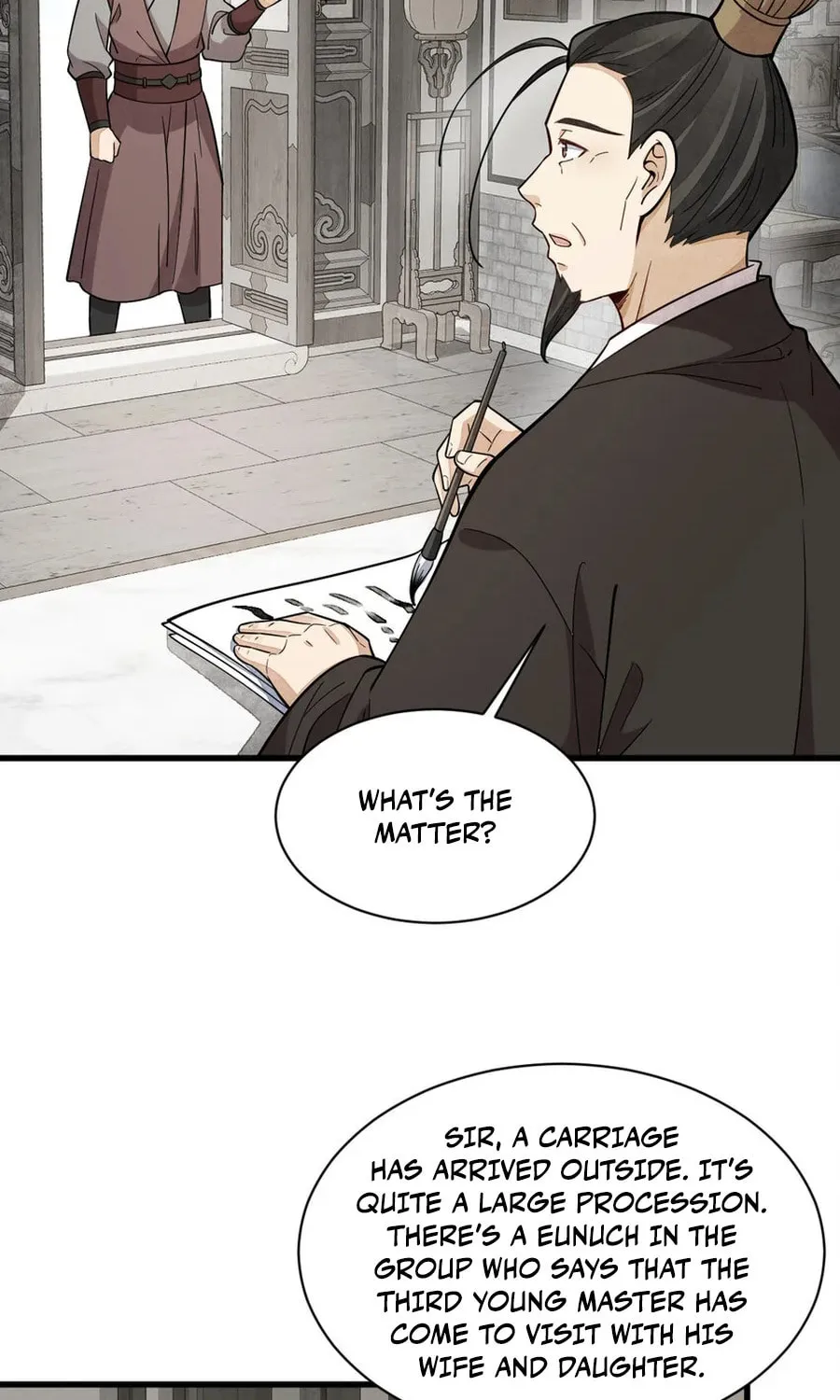 Read ChronoGo chapter 234 image 7 on Lezhin