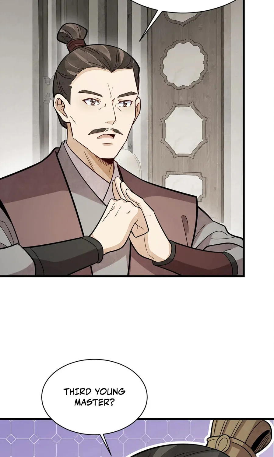 Read ChronoGo chapter 234 image 8 on Lezhin
