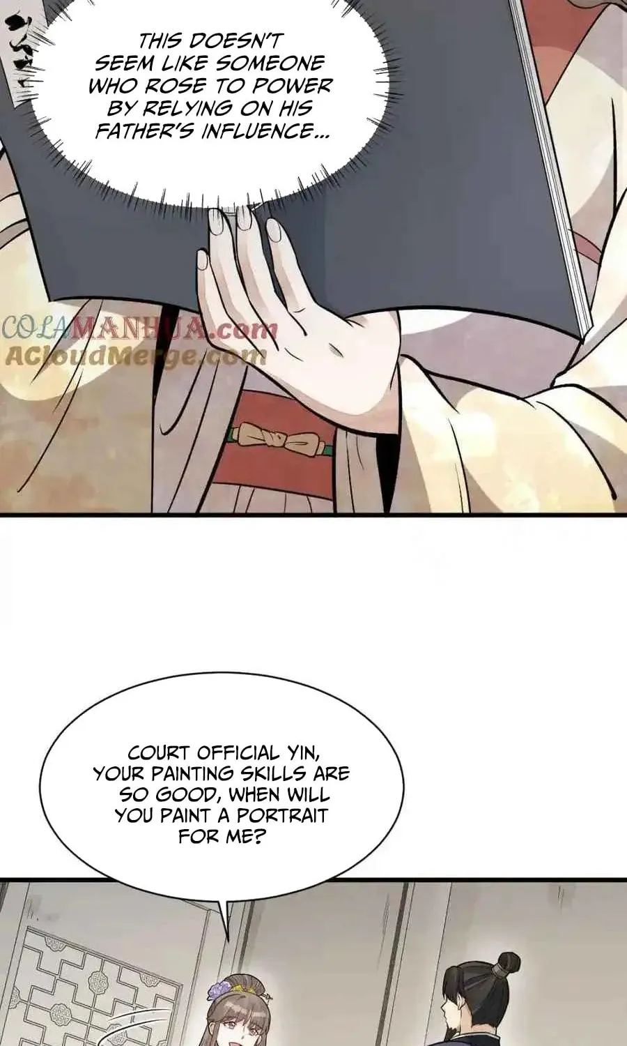 Read ChronoGo chapter 235 image 11 on Lezhin