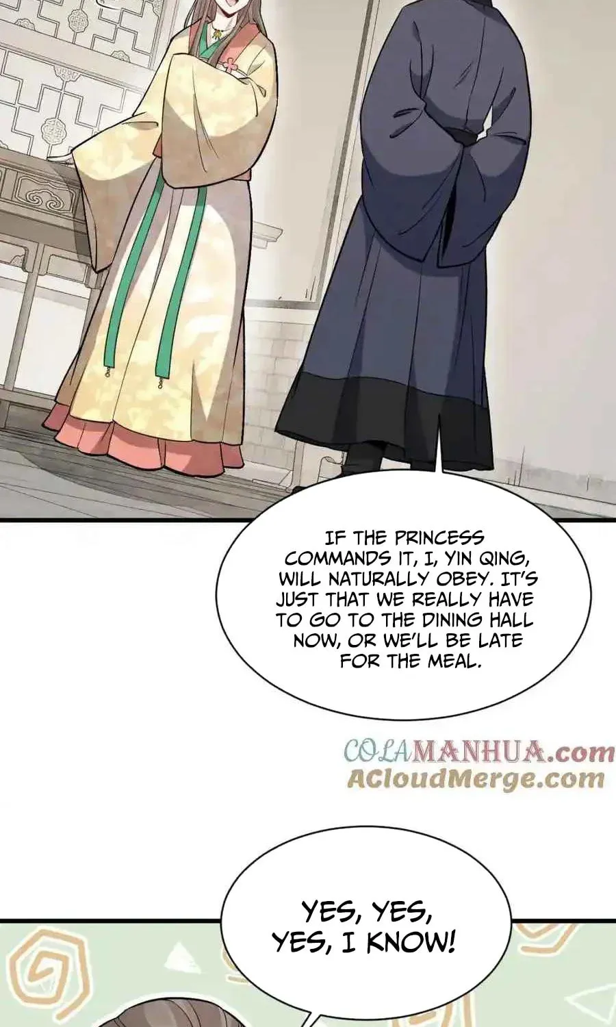 Read ChronoGo chapter 235 image 12 on Lezhin