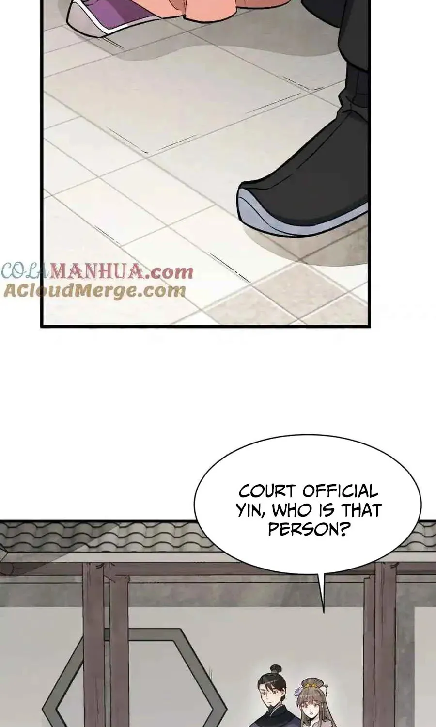 Read ChronoGo chapter 235 image 14 on Lezhin