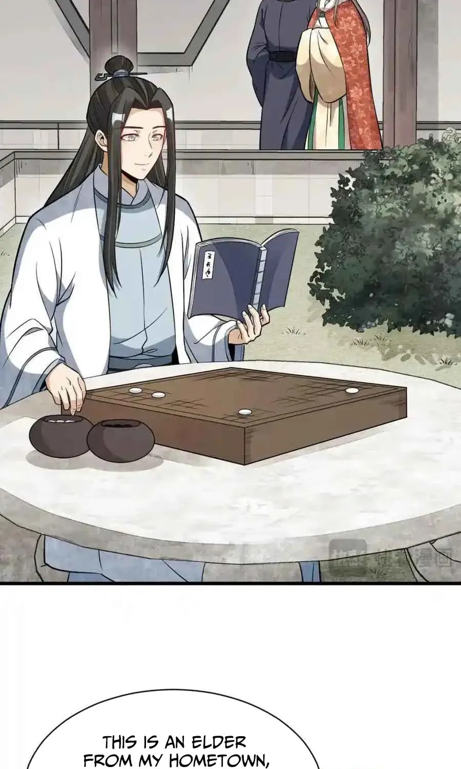 Read ChronoGo chapter 235 image 15 on Lezhin