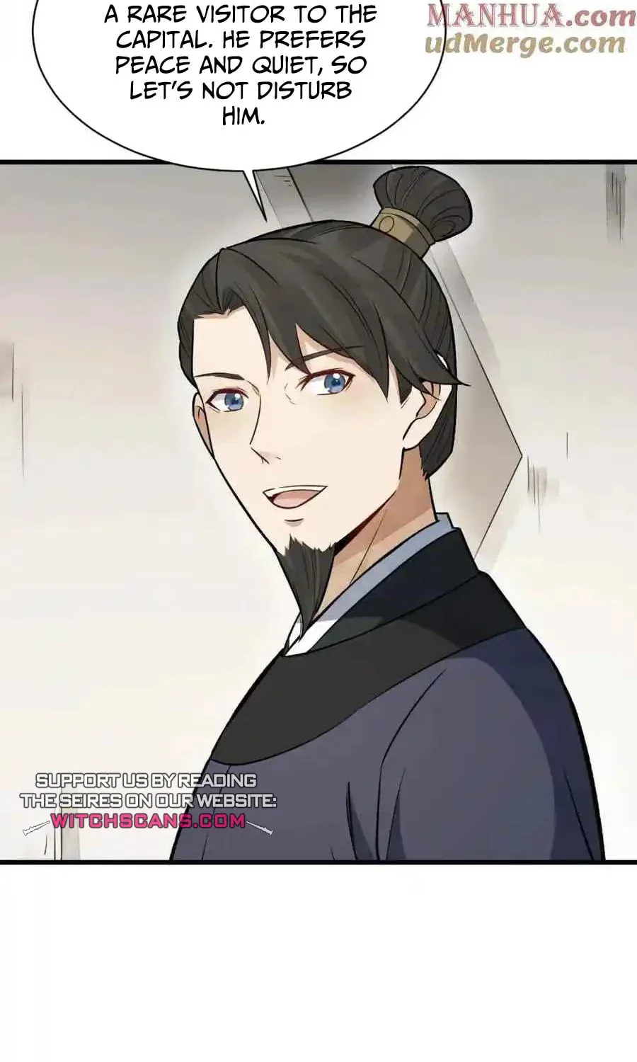 Read ChronoGo chapter 235 image 16 on Lezhin
