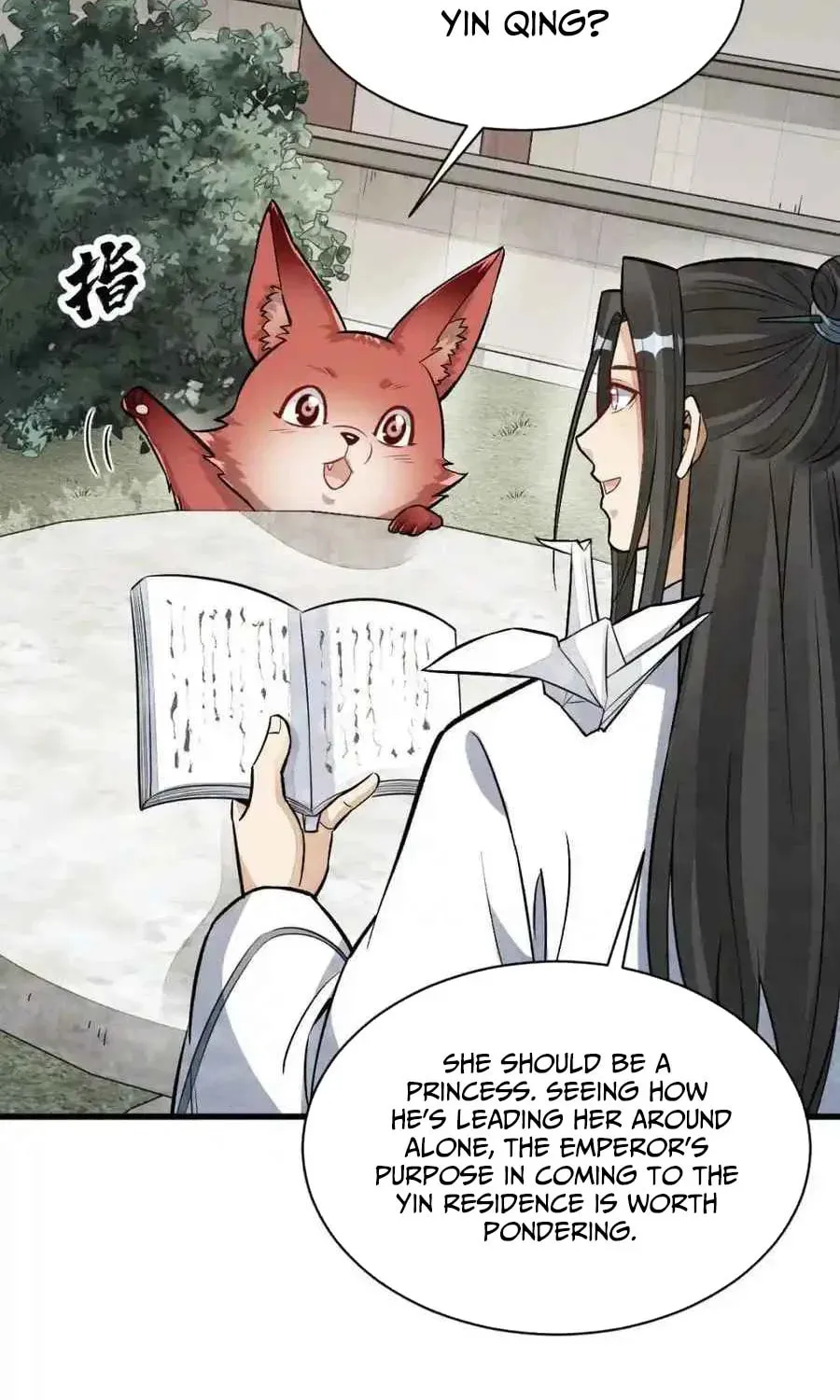 Read ChronoGo chapter 235 image 18 on Lezhin