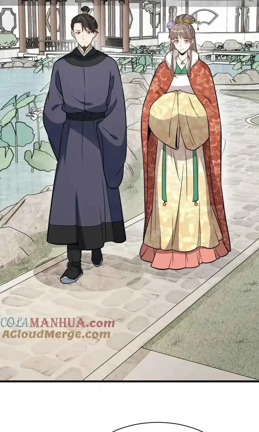 Read ChronoGo chapter 235 image 2 on Lezhin