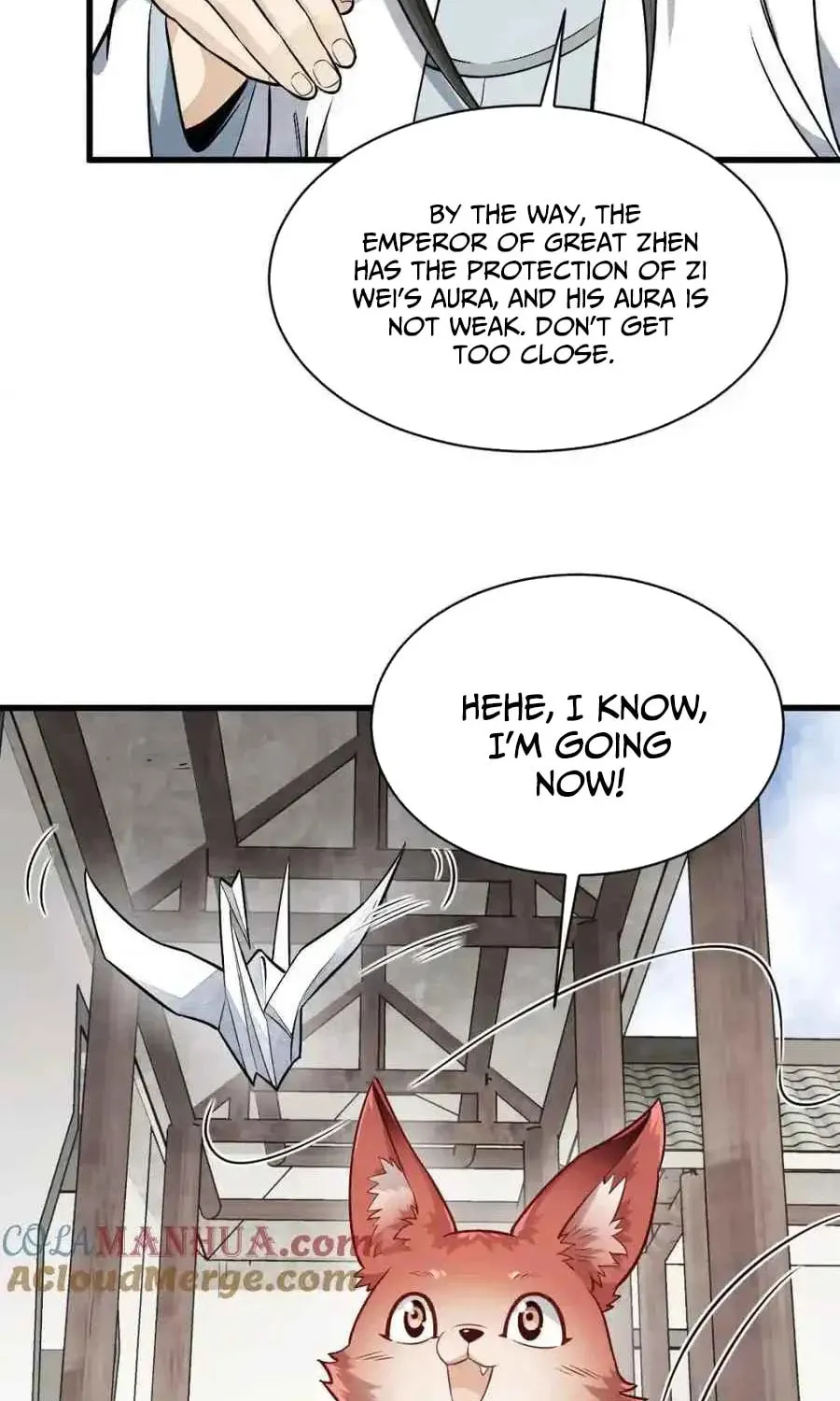 Read ChronoGo chapter 235 image 23 on Lezhin