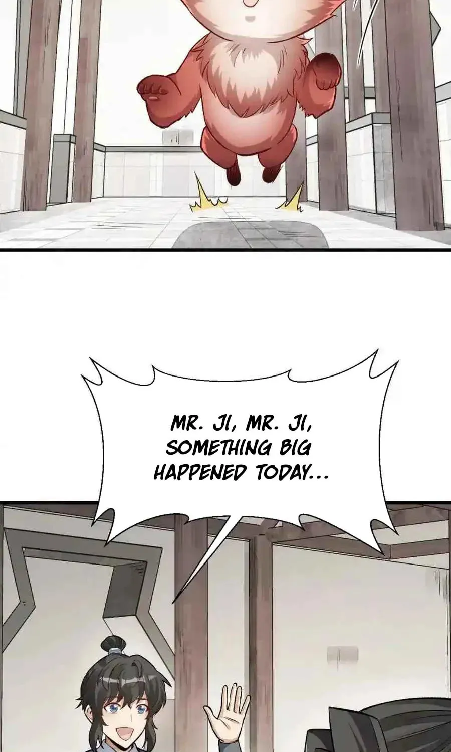 Read ChronoGo chapter 235 image 24 on Lezhin