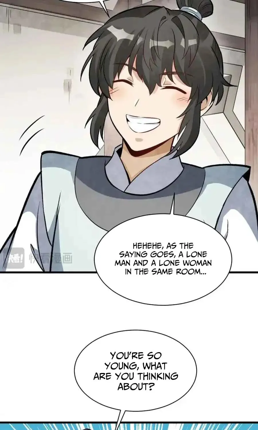 Read ChronoGo chapter 235 image 27 on Lezhin