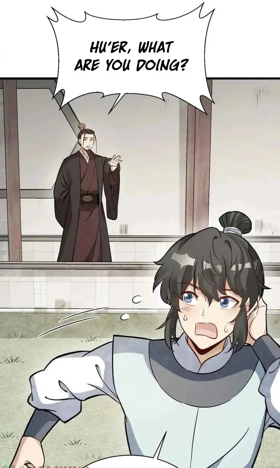 Read ChronoGo chapter 235 image 29 on Lezhin