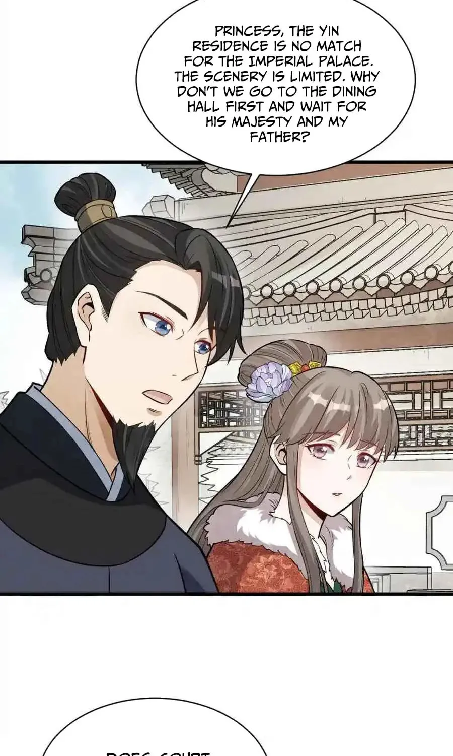 Read ChronoGo chapter 235 image 3 on Lezhin