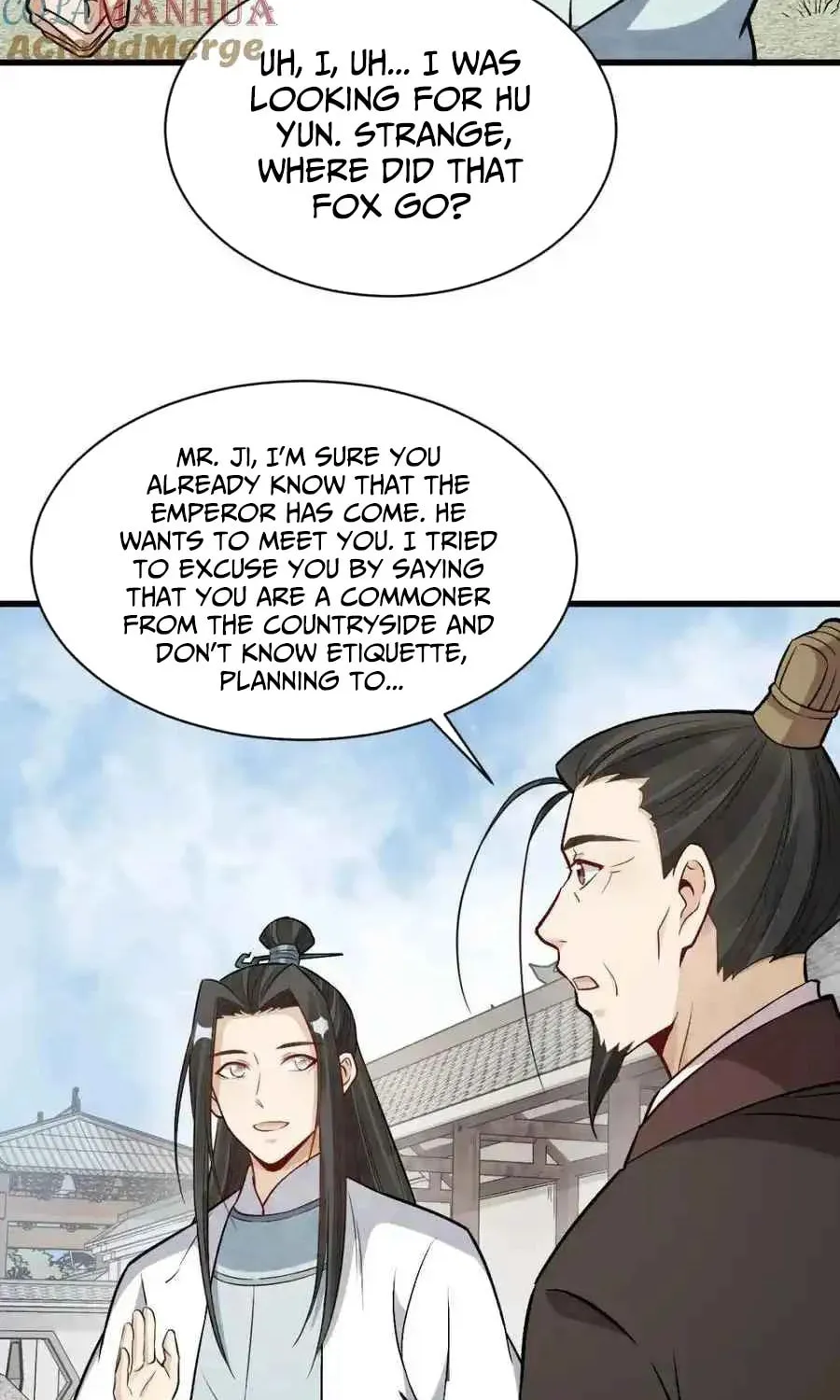 Read ChronoGo chapter 235 image 30 on Lezhin