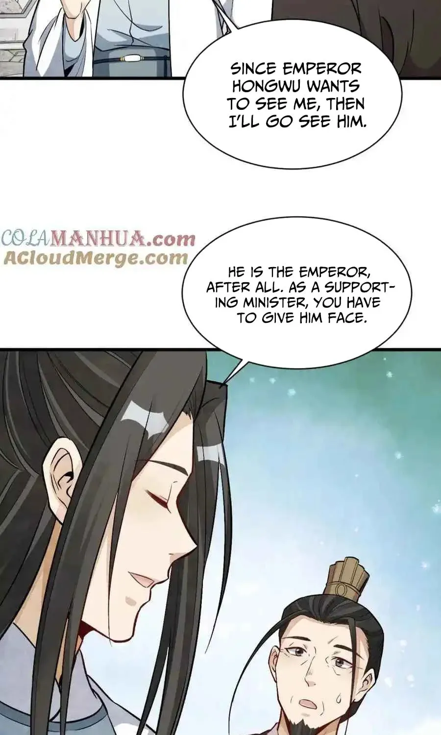 Read ChronoGo chapter 235 image 31 on Lezhin