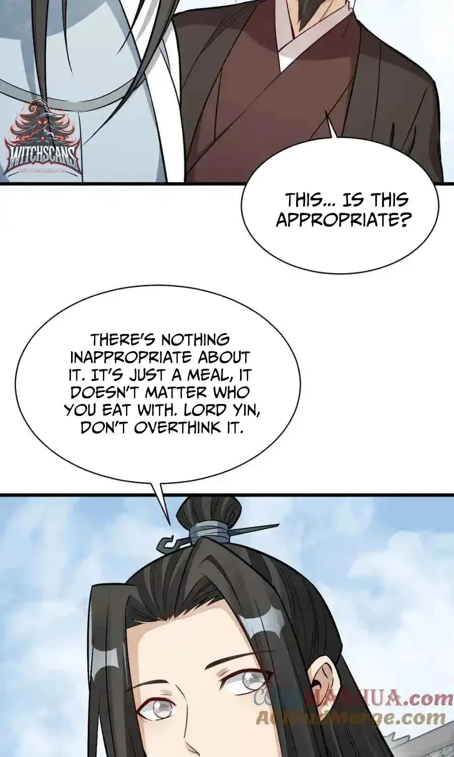 Read ChronoGo chapter 235 image 32 on Lezhin