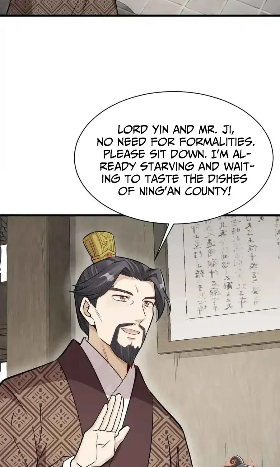 Read ChronoGo chapter 235 image 36 on Lezhin