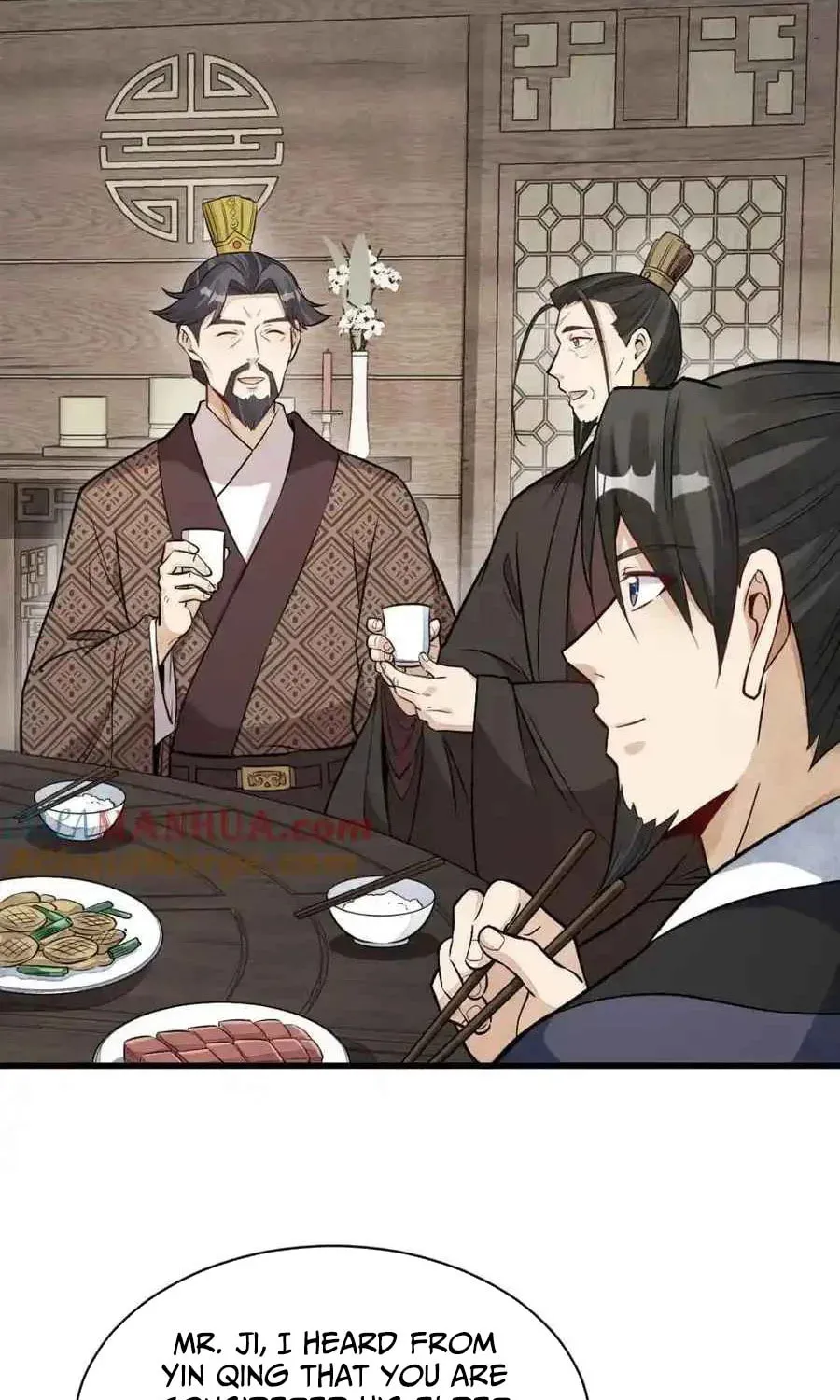 Read ChronoGo chapter 235 image 39 on Lezhin